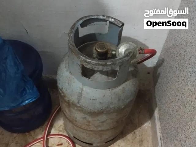 جرة غاز مليانة اكثر من نصها