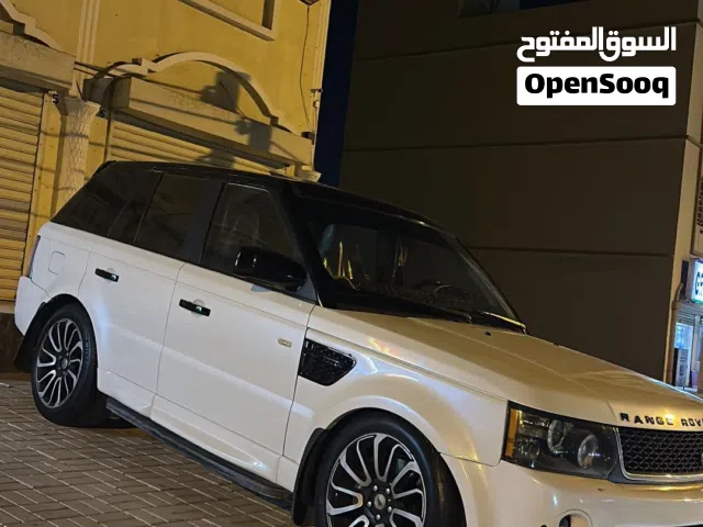 2008 لاند روفر رنج روفر سبورت Supercharged