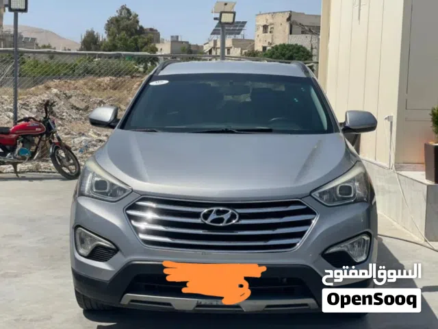 2015 هيونداي سنتافي GLS