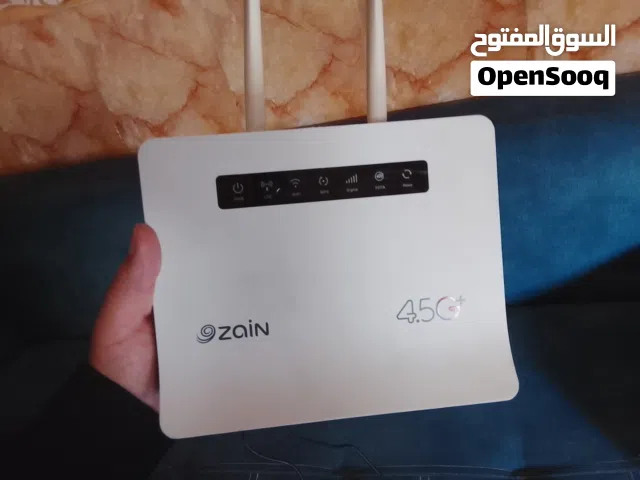 راوتر زين الحديث يدعم سرعة الانترنت الجيل الجديد