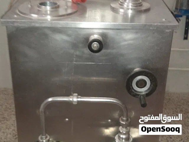 مصنع الآيس كريم المثلجات