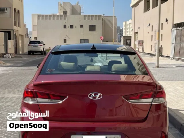 Used Hyundai Sonata in Muharraq
