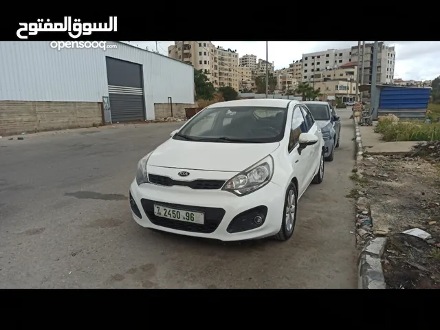 Used Kia Pride in Ramallah and Al-Bireh