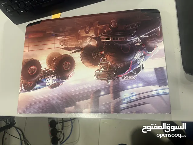 Gaming laptop HP pavilion