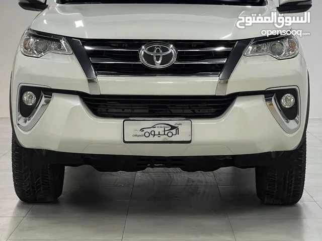Toyota Fortuner 2019 in Muscat