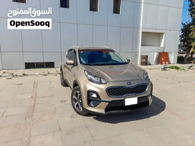 2020 كيا سبورتاج Standard
