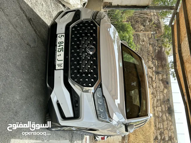 Used SsangYong Rexton in Jerusalem