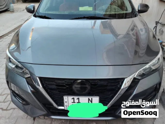 Used Nissan Sentra in Baghdad