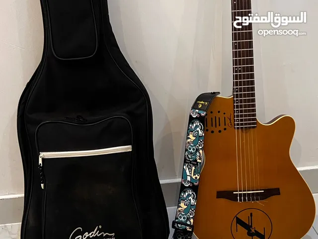 ‎ (جودن مولتيك نايلون انكور) / Guitar (Goden Multitech Nylon Encore)