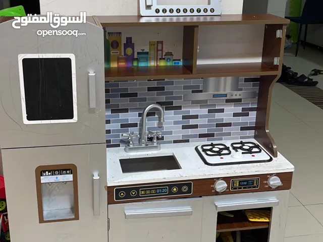 مطبخ ألعاب مميز للأطفال