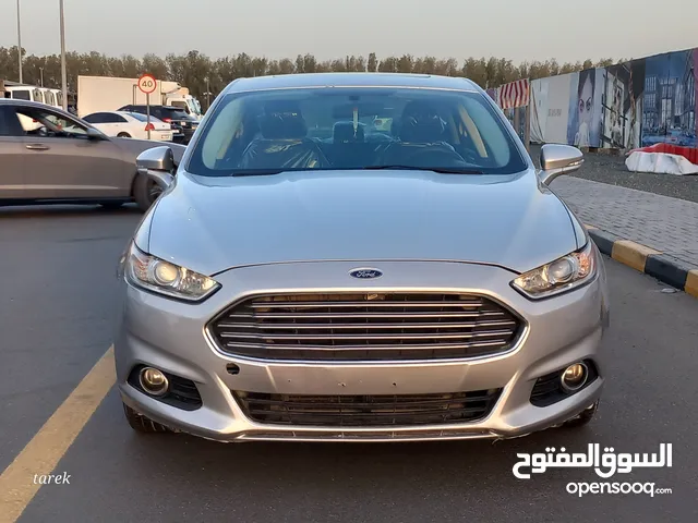 Used Ford Fusion in Sharjah