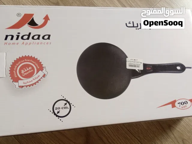 ماكينة بوريك وكريب... جديدة للبيع