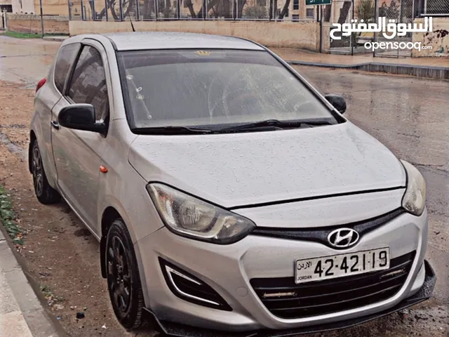 Used Hyundai i20 in Amman