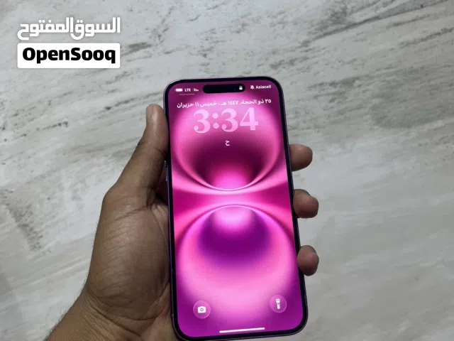 iPhone 16 بلس