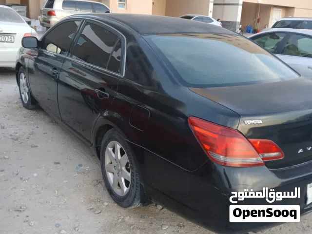Toyota avalon limited model 2006