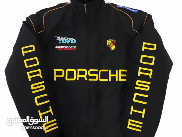 مطلوب جاكيت فيراري او بورش زي الي في الصور Ferrari jacket