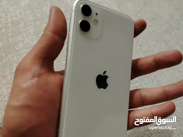 Apple iPhone 11 128 GB in Amman