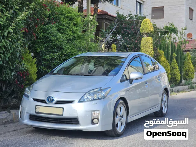 Used Toyota Prius in Amman