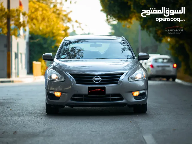 NISSAN ALTIMA 2016 BEIGE SINGLE OWNER EXCELLENT CONDITION