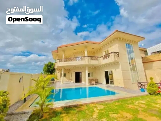فيلا للايجار اليومي الإسكندرية كينج مريوط
