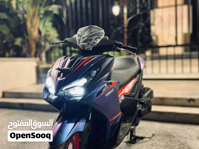 موطو 155سايبر ستي فل الفل الموطو بحالة سفار ماشيه 800 كيلو بزيت التخزين