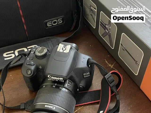 Canon EOS 1200D  كانون