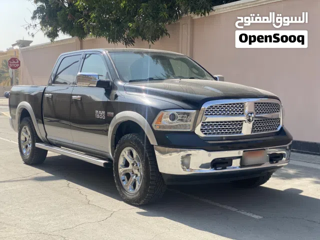 2016, دودج, رام, 1500 Laramie Crew
