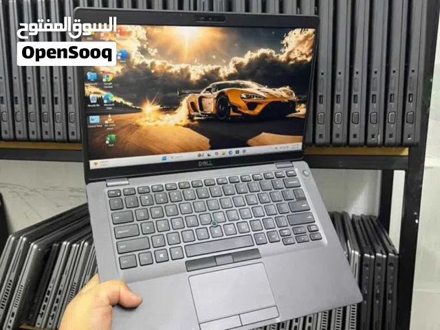Dell Laptop 16GB Ram 256GB SSD 8GB Graphics Touchscreen Core I5 8th Generation