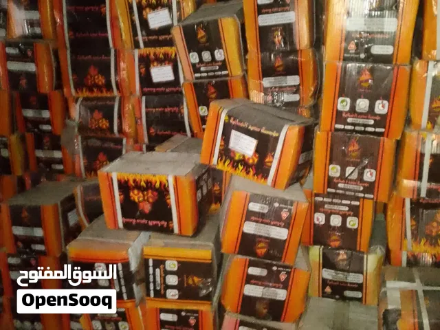 فحم مصري مضغوط