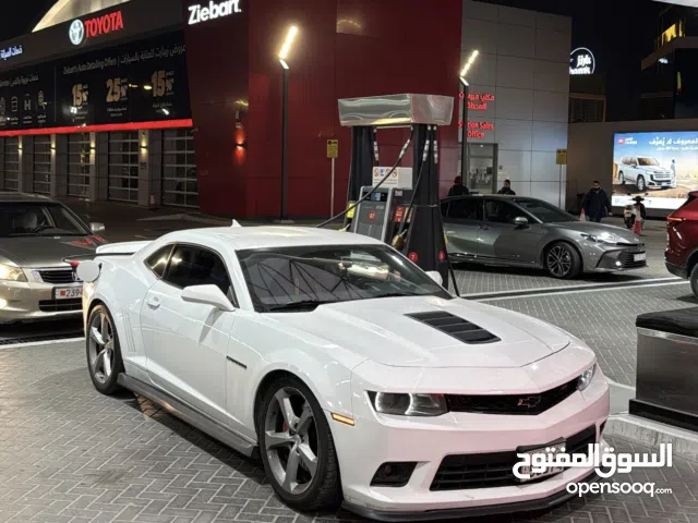 Used Chevrolet Camaro in Mubarak Al-Kabeer