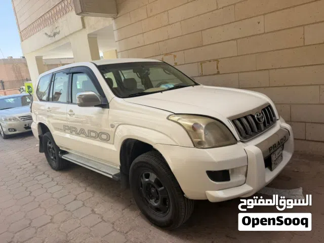 2007 Toyota Prado Adventure