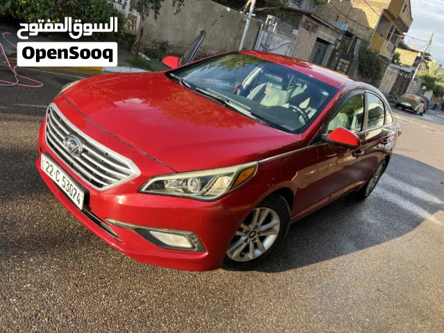 2017 Hyundai Sonata Standard