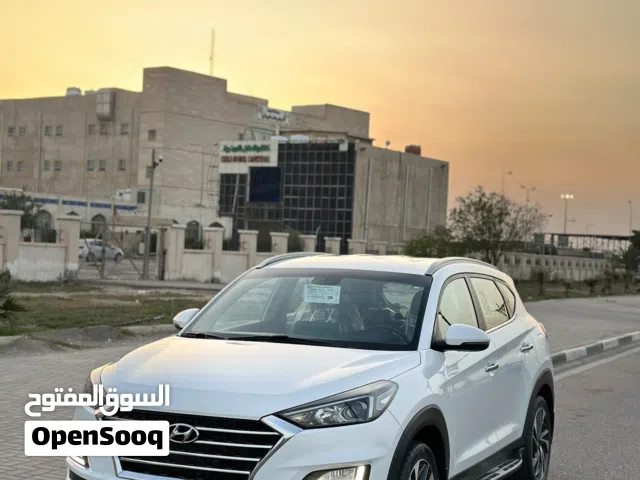 Used Hyundai Tucson in Basra