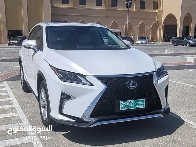 Used Lexus RX in Al Dhahirah