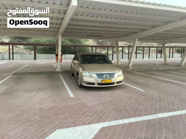 2008 تويوتا افالون Limited