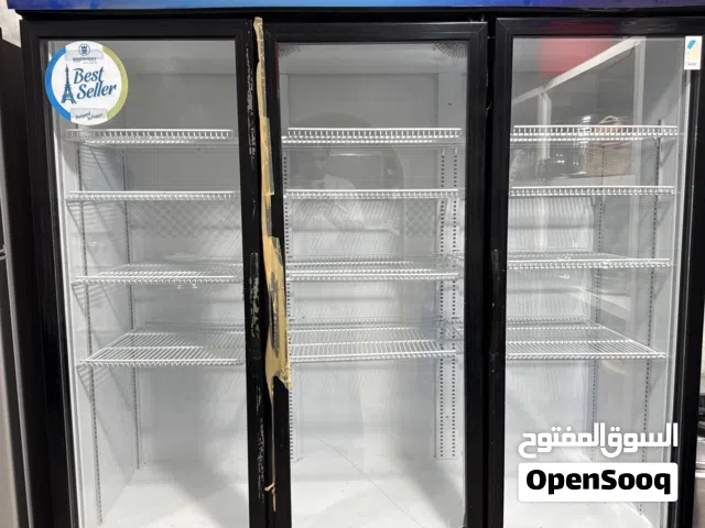 ثلاجة ثلاث ابواب