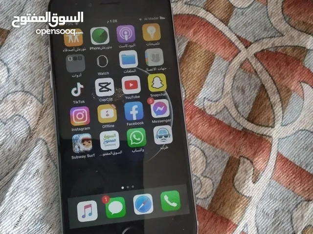 Apple iPhone 6 32 GB in Tripoli