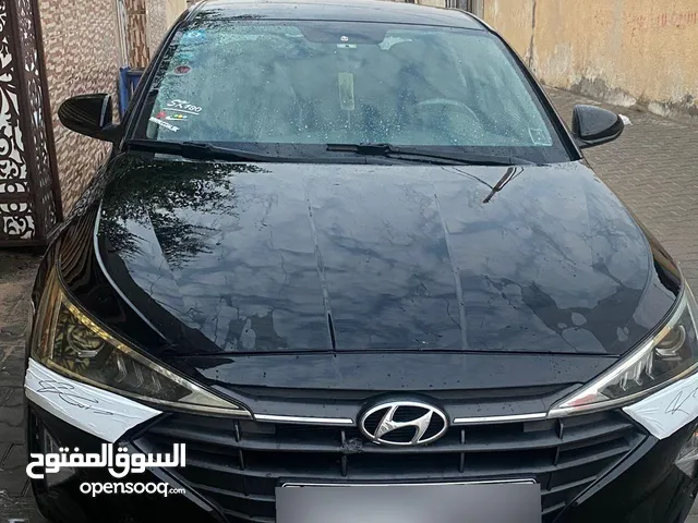 Used Hyundai Elantra in Basra