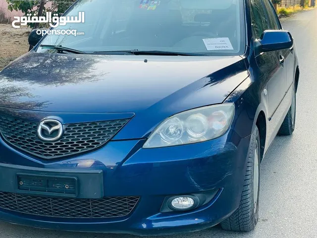 Used Mazda 3 in Zawiya