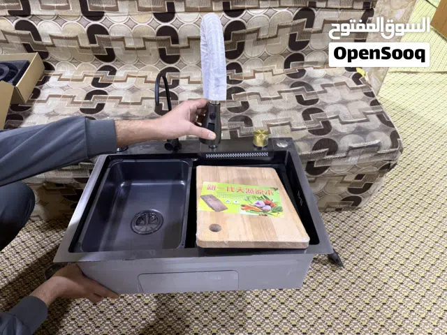 سنك  شلال ستيل