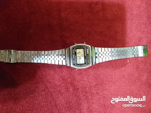 montre homme CASIO 1986 originale