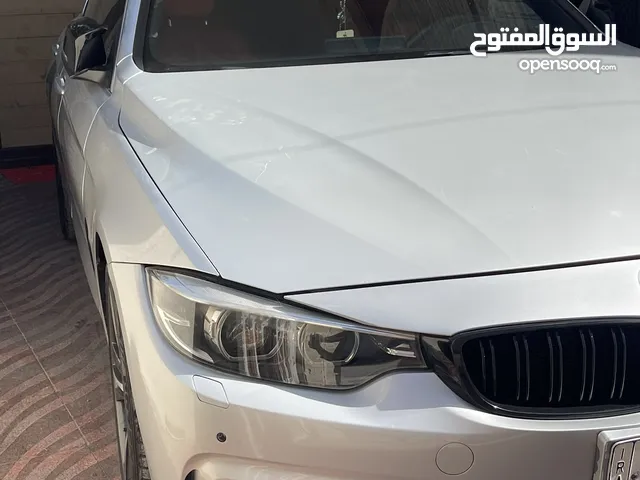 BMW 4 Series 2018 in Baghdad