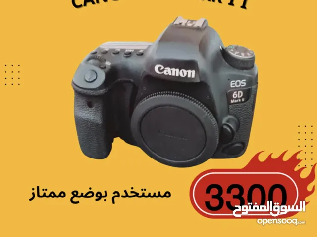 كاميرات كانون للبيع canon