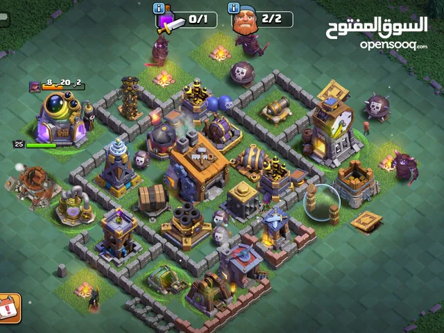 كلاش اوف كلانس مستوى 14
