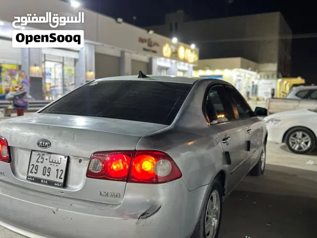 2007 Kia Lotze