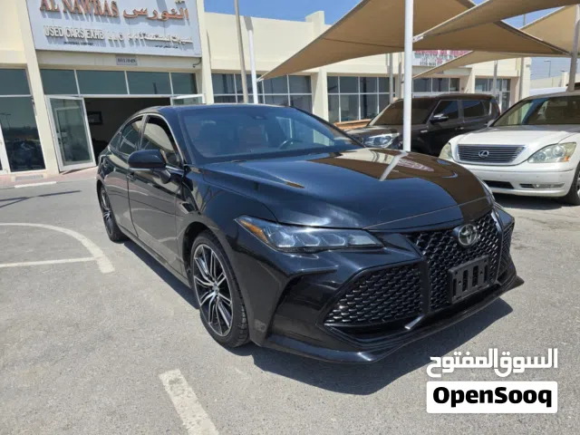 2019 تويوتا افالون XLE