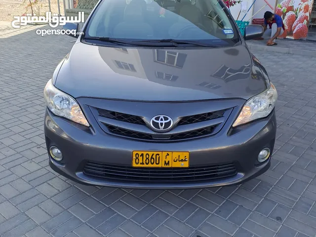 Toyota Corolla LE in Muscat