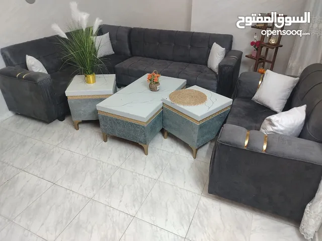 بيع طقم كنابيات بحالة الجديد