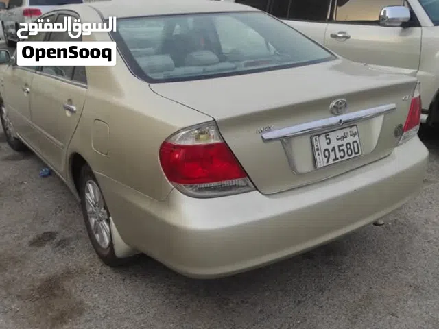 2006 تويوتا كامري GL