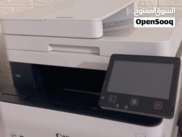 طابعة كانون الليزرية